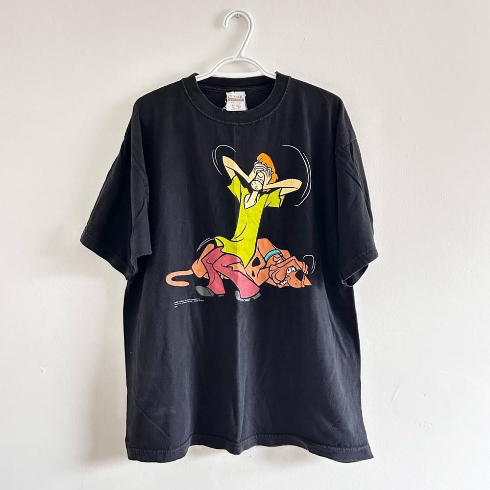 Vintage Scooby Doo Shaggy T shirt 90’s